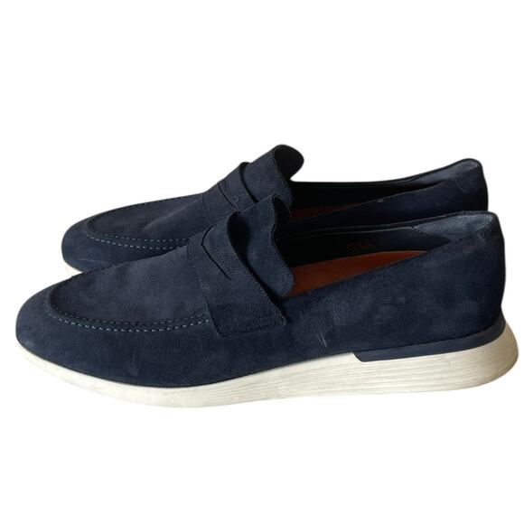 Wolf & Shepherd Crossover Penny Loafer Size:13 main image 5